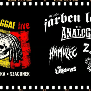 PUNKY REGGAE live 2026