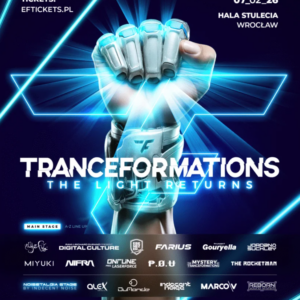 TRANCEFORMATIONS 2026