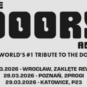 The Doors Alive
