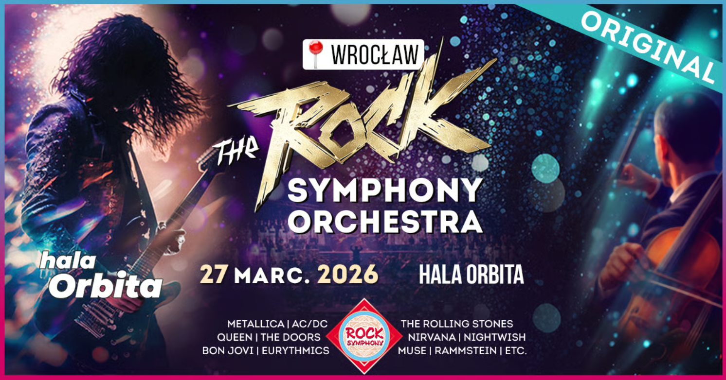 The Rock Symphony Orchestra