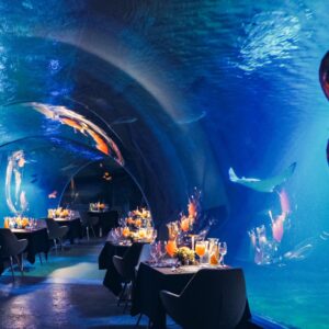 Underwater Valentine’s