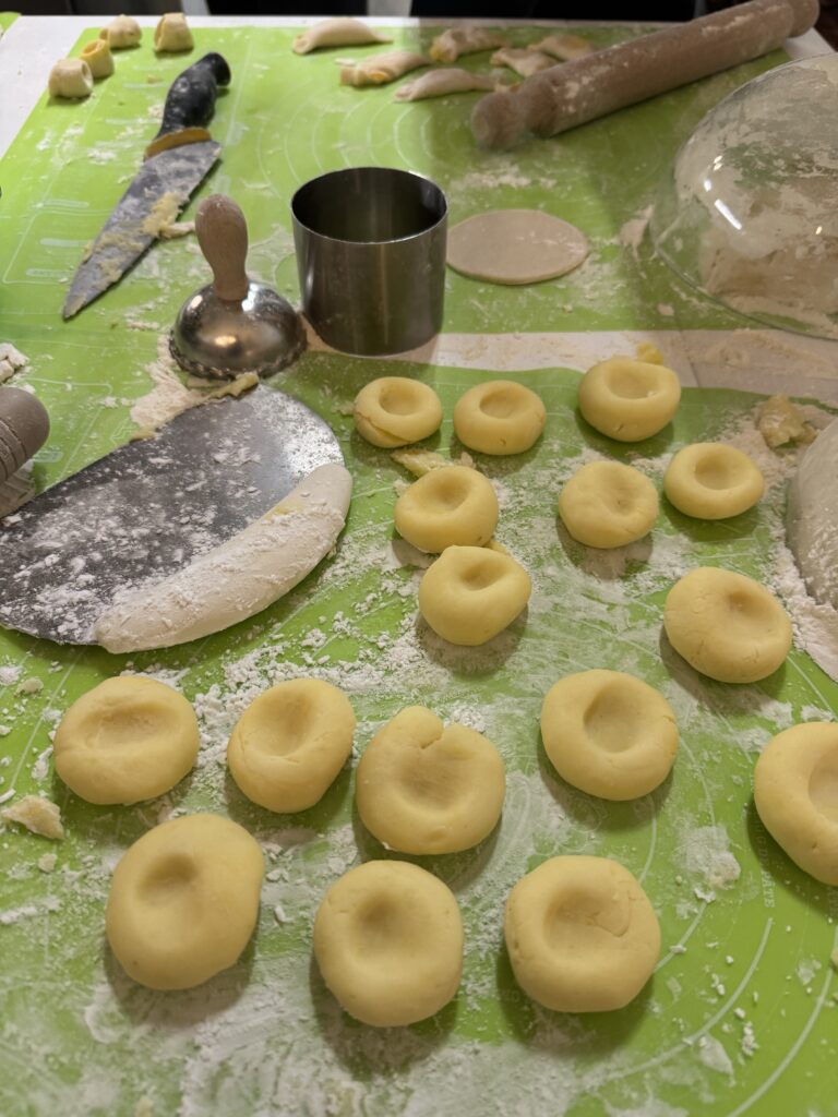 Pierogi Classes Wroclaw