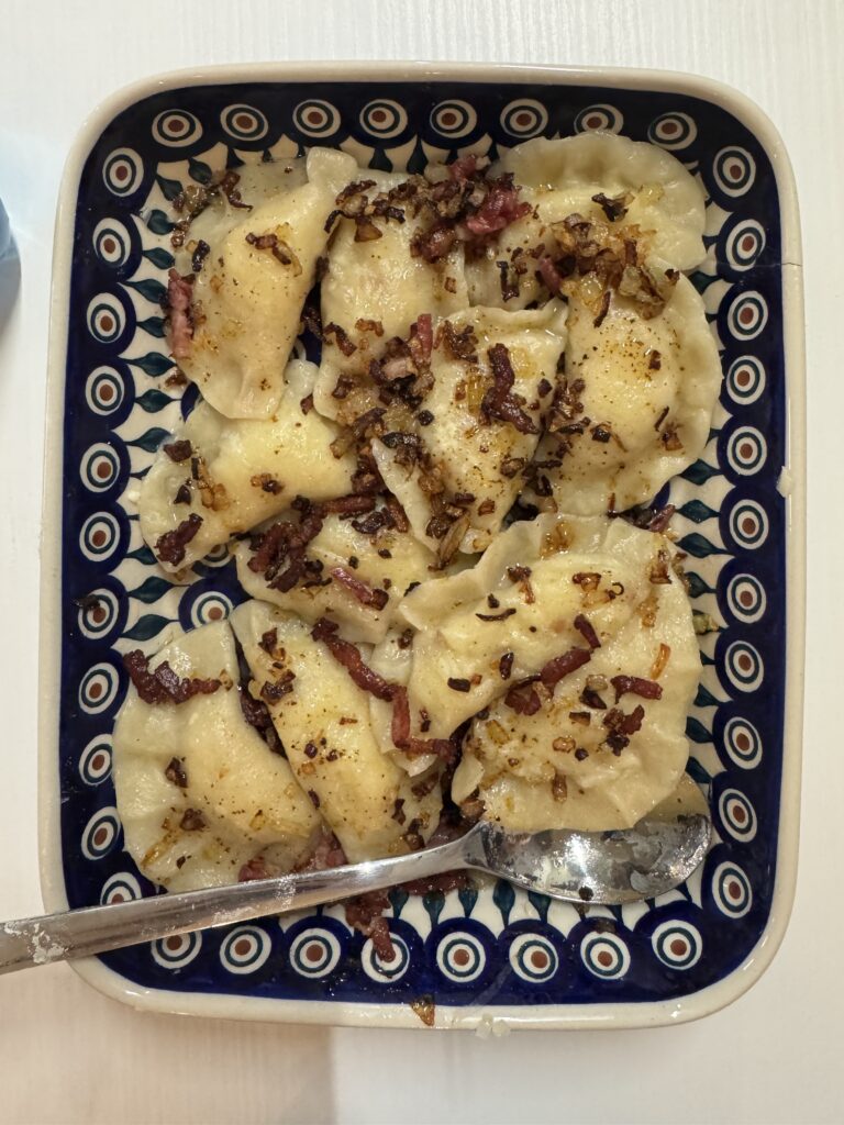 Pierogi Classes Wroclaw