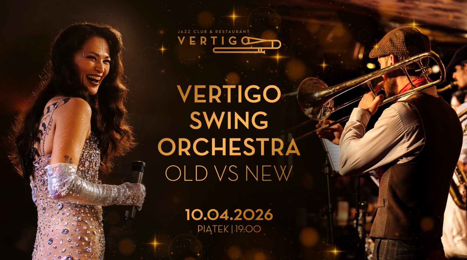 Vertigo Swing Orchestra