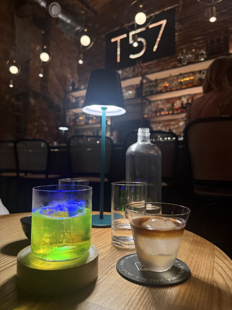 T57 Cocktails Wroclaw